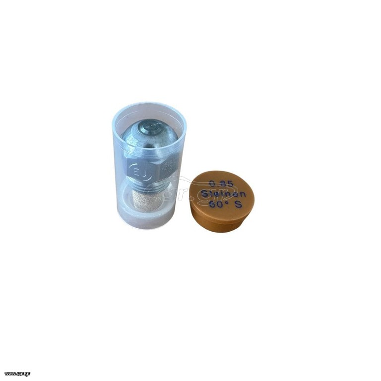 Μπέκ Πετρελαίου Steinen S 0.85 x 60°