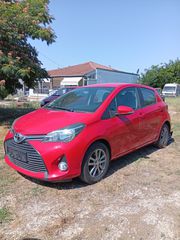 Toyota Yaris 2015