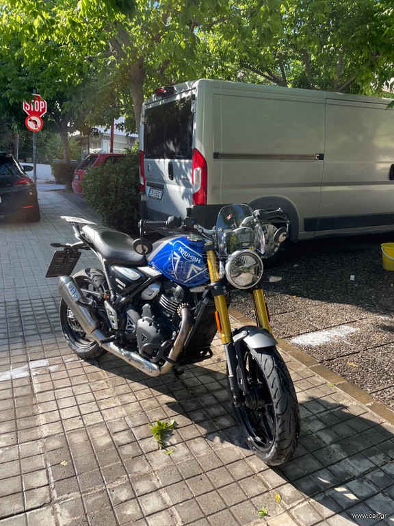 Triumph Speed 400 2025