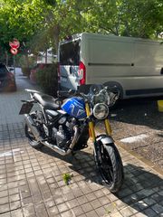 Triumph Speed 400 2025