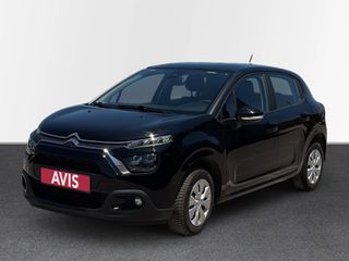 Citroen C3 2022 1.5 BlueHDi Corporate Plus