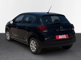 Citroen C3 2022 1.5 BlueHDi Corporate Plus-thumb-2