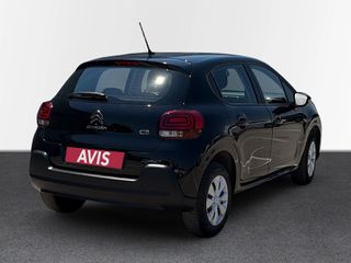 Citroen C3 2022 1.5 BlueHDi Corporate Plus-thumb-4