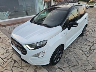 Ford EcoSport 2019 ST LINE 125PS  ΑΥΤΟΜΑΤΟ NAVI KAMERA FOUL EXTRA