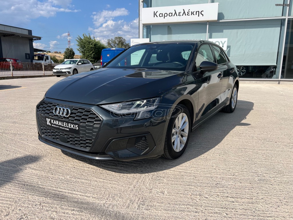 Audi A3 2021 A3 SPORTBACK