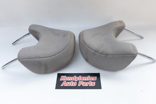 Προσκέφαλα Καθισμάτων Χρώματος Μπέζ Honda Insight-thumb-1