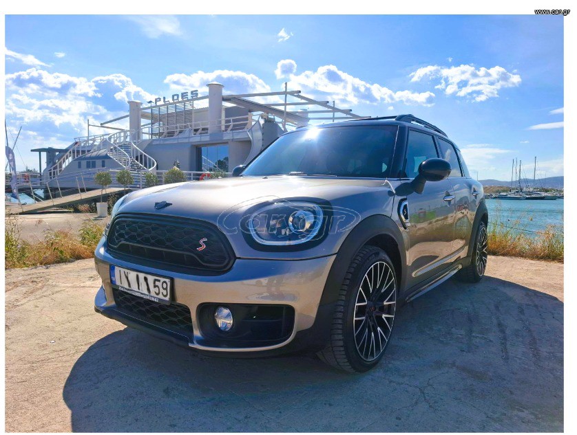 Mini Cooper S 2019 COUNTRYMAN  COOPER S