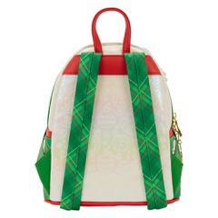 Loungefly Disney Stitch Holiday backpack 26cm-thumb-4