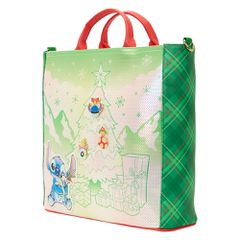Loungefly Disney Stitch Holiday bag-thumb-1