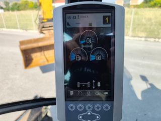 Εκσκαφέας Με Λάστιχα CAT 2014 M 322 D-thumb-35