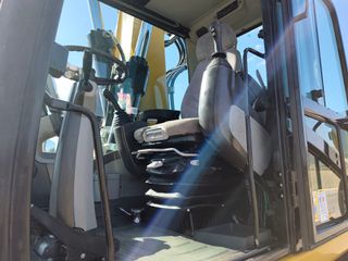 Εκσκαφέας Με Λάστιχα CAT 2014 M 322 D-thumb-37