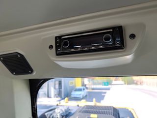 Εκσκαφέας Με Λάστιχα CAT 2014 M 322 D-thumb-42