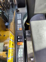 Εκσκαφέας Με Λάστιχα CAT 2014 M 322 D-thumb-43