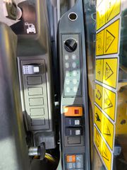 Εκσκαφέας Με Λάστιχα CAT 2014 M 322 D-thumb-44