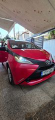 Toyota Aygo 2016 AYGO 1.0 5θ
