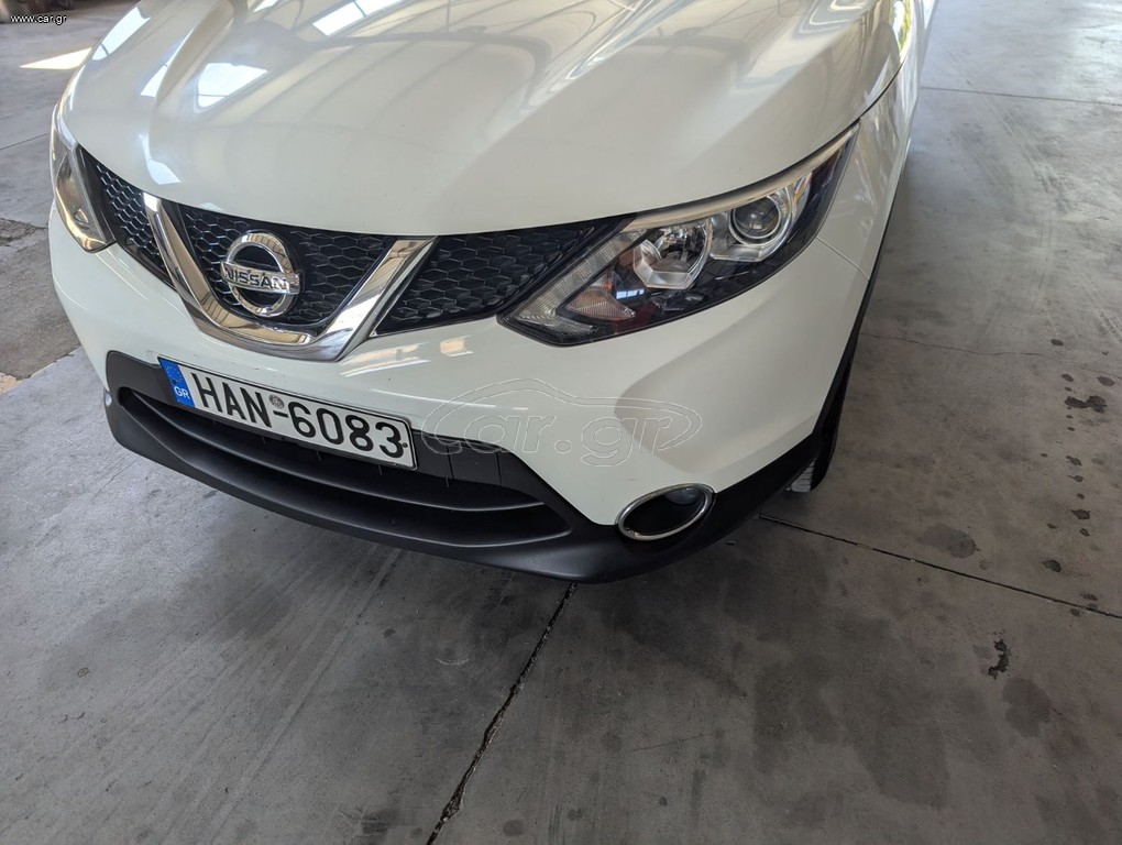 Nissan Qashqai 2016 ΕΛΛΗΝΙΚΟ ΑΡΙΣΤΟ