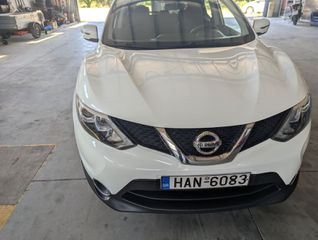 Nissan Qashqai 2016 ΕΛΛΗΝΙΚΟ ΑΡΙΣΤΟ-thumb-1