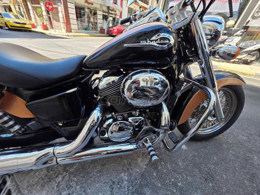 Honda Shadow 2001