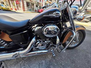 Honda Shadow 2001