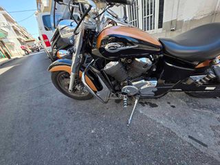 Honda Shadow 2001-thumb-2