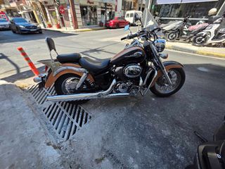 Honda Shadow 2001-thumb-4