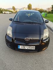 Toyota Yaris 2010 1.33 5D DYNAMIC (VSR&TRC)