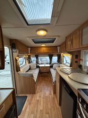 Τροχόσπιτο 2013 Lunar Ultima 540
