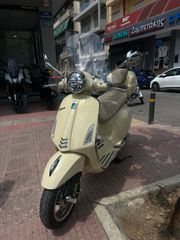Vespa Primavera S 125 2026 ΔΩΡΟ ΑΞΕΣΟΥΑΡ + 30 ΑΤΟΚΕΣ ΔΟΣΕΙΣ