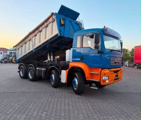 Ανατροπή MAN 2004 TGA 41.460