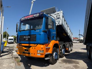 Ανατροπή MAN 2004 TGA 41.460