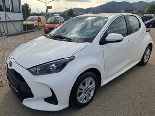 Toyota Yaris 2022 1.5*HYBRID*ΕΛΛΗΝΙΚΗΣ ΑΝΤΙΠΡΟΣΩΠΕΙΑΣ*