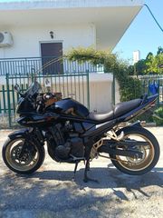 Suzuki Bandit 650 2008 GSF 650 S BANDIT