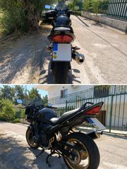 Suzuki Bandit 650 2008 GSF 650 S BANDIT-thumb-3