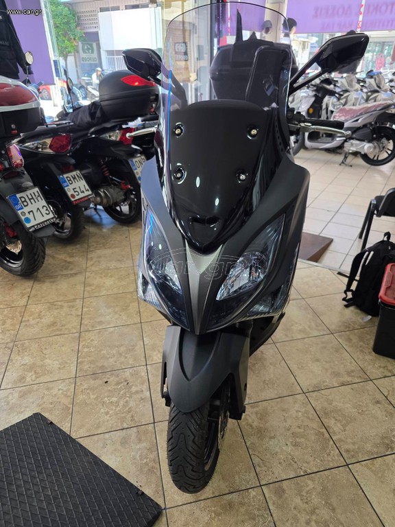 Kymco Xciting 400i 2015