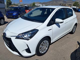 Toyota Yaris 2019 1.5HYBRID*ΕΛΛΗΝΙΚΗΣ ΑΝΤΙΠΡΟΣΩΠΕΙΑΣ*