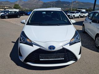 Toyota Yaris 2019 1.5HYBRID*ΕΛΛΗΝΙΚΗΣ ΑΝΤΙΠΡΟΣΩΠΕΙΑΣ*-thumb-1