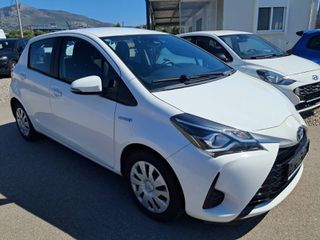 Toyota Yaris 2019 1.5HYBRID*ΕΛΛΗΝΙΚΗΣ ΑΝΤΙΠΡΟΣΩΠΕΙΑΣ*-thumb-2