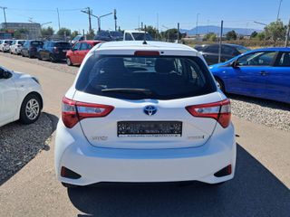 Toyota Yaris 2019 1.5HYBRID*ΕΛΛΗΝΙΚΗΣ ΑΝΤΙΠΡΟΣΩΠΕΙΑΣ*-thumb-4