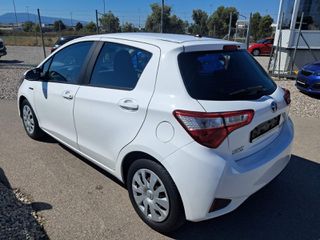 Toyota Yaris 2019 1.5HYBRID*ΕΛΛΗΝΙΚΗΣ ΑΝΤΙΠΡΟΣΩΠΕΙΑΣ*-thumb-5