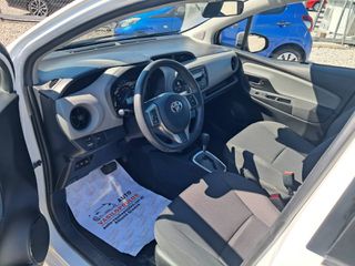 Toyota Yaris 2019 1.5HYBRID*ΕΛΛΗΝΙΚΗΣ ΑΝΤΙΠΡΟΣΩΠΕΙΑΣ*-thumb-6