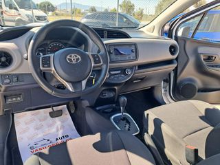Toyota Yaris 2019 1.5HYBRID*ΕΛΛΗΝΙΚΗΣ ΑΝΤΙΠΡΟΣΩΠΕΙΑΣ*-thumb-17