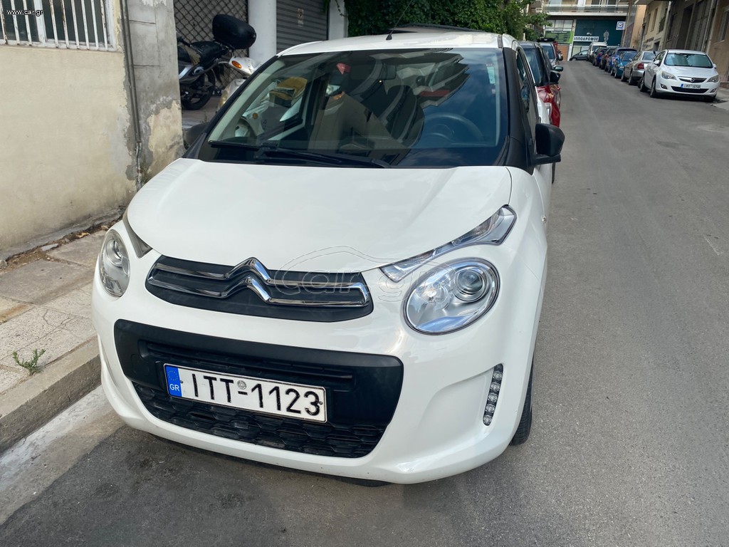 Citroen C1 2017 1.0 STYLE