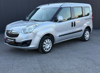 Opel Combo 2012 TOUR 5ΘΕΣΙΟ ΜΕ ΚΟΤΣΑΔΟΥΡΑ - ΘΕΡΜΑΙΝΟΜΕΝΑ-thumb-1
