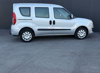 Opel Combo 2012 TOUR 5ΘΕΣΙΟ ΜΕ ΚΟΤΣΑΔΟΥΡΑ - ΘΕΡΜΑΙΝΟΜΕΝΑ-thumb-6
