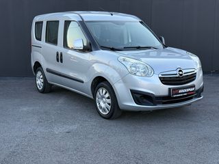 Opel Combo 2012 TOUR 5ΘΕΣΙΟ ΜΕ ΚΟΤΣΑΔΟΥΡΑ - ΘΕΡΜΑΙΝΟΜΕΝΑ-thumb-7