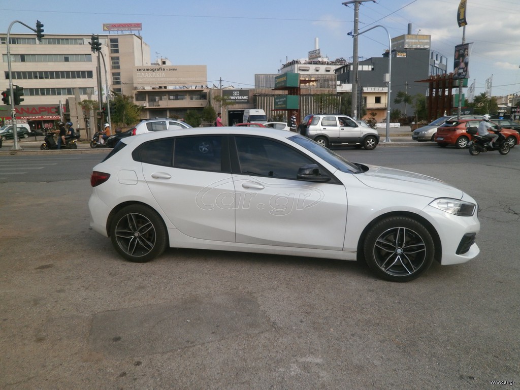 Bmw 116 2019