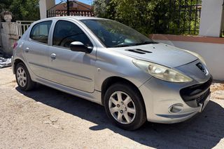 Peugeot 206 2009 206+