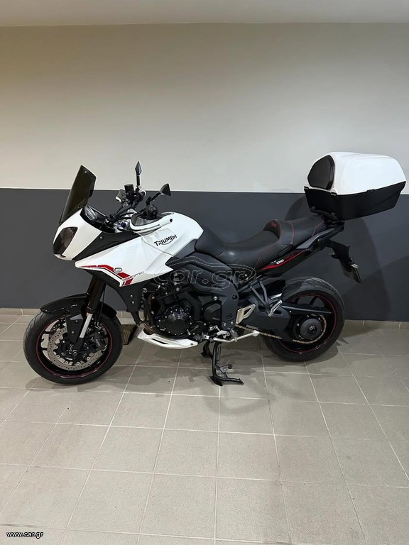 Triumph Tiger 1050 2014 Sport