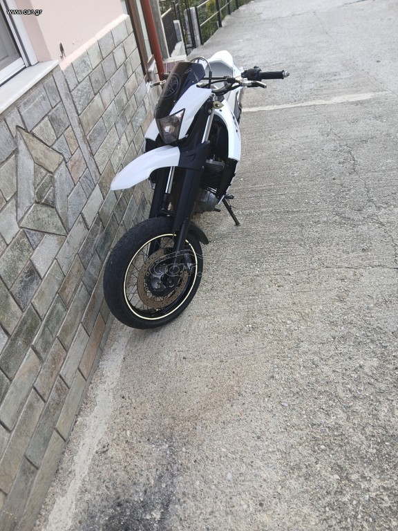 Yamaha XT 660X 2006