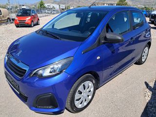 Peugeot 108 2019 1.0*ΕΛΛΗΝΙΚΗΣ ΑΝΤΙΠΡΟΣΩΠΕΙΑΣ*72PS*